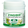ZINGIBIR 500 MG, 60 TABLETEK