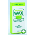 WAX MOC NATURY SZAMPON DO WŁOSÓW PRZETŁUSZCZAJĄCYCH SIĘ 200 ML