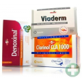 ZESTAW FIT - DENOXINAL + VIADERM + CLARINOL CLA GRATIS! - ZADBAJ O SWOJE CIAŁO !