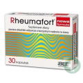 Rheumafort, Nowa formuła, 30 kapsułek
