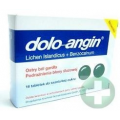 DOLO-ANGIN 16 TABLETEK DO SSANIA BEZ CUKRU