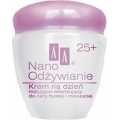 AA NANO ODŻYWIANIE 25+ KREM NA DZIEŃ DO CERY TŁUSTEJ I MIESZANEJ