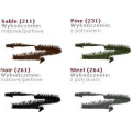 RIMMEL - AUTOMATYCZNA KONTURÓWKA DO OCZU Z TEMPERÓWKĄ 221 SABLE