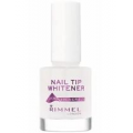RIMMEL - BIAŁY LAKIER DO KOŃCÓWEK