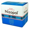 NIZOPOL SZAMPON P/ŁUPIEŻOWY, 20 SASZETEK PO 6 ML