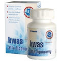 A-Z Medica, Kwas alfa-liponowy, 90 kapsułek