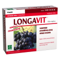 Longavit, Czerwone wino, 45 kapsułek