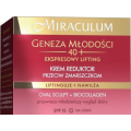 Miraculum Geneza Młodości 40+ Krem Reduktor przeciw zmarszczkom na dzień