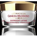 MIRACULUM GENEZA MŁODOŚCI 40 +  KREM REDUKTOR PRZECIW ZMARSZCZKOM NA NOC 50 ML