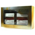 EVELINE BEAUTY DERM PRZECIW 9 OZNAKOM STARZENIA ZESTAW - TUSZ DO RZĘS GRATIS!