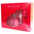 MIRACULUM ZESTAW DAMSKI - WODA PERFUMOWANA + DEZODORANT