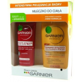 GARNIER IPS SK. MUŚNIĘTA SŁOŃCEM ZESTAW C. JASNA + KREM DO RĄK GRATIS!