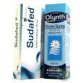 SUDAFED 60 MG 12 TABLETEK+OLYNTH SPRAY DO NOSA GRATIS