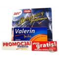 VALERIN MITE 30 TABLETEK + PŁYTA Z MUZYKĄ RELAKSACYJNĄ GRATIS !