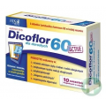 DICOFLOR 60 ACTIV GRANULAT DLA DOROSŁYCH 10 SASZETEK