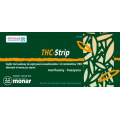 HYDREX TEST DO WYKRYWANIA NARKOTYKÓW W MOCZU THC  STRIP - OPAKOWANIE 1 SZTUKA