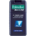 PALMOLIVE FOR MEN - ŻEL POD PRYSZNIC ACTIVE CARE 2W1