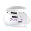 DERMIKA COLLACTION - KREM ANTI-AGING NA NOC AKTYWNY METABOLICZNIE