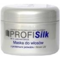 VIKI PROFI SILK - MASKA DO WŁOSÓW Z PROTEINAMI JEDWABIU 500 ML