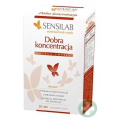 SENSILAB DOBRA KONCENTRACJA 30 TABLETEK