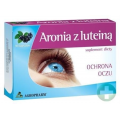 ARONIA Z LUTEINĄ 30 KAPSUŁEK