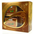 SORAYA BIOSTYMULACJA ODBUDOWY KOLAGENU ZESTAW - KREM POD OCZY GRATIS!