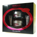 SORAYA COLLAGEN 700 ZESTAW: KREM NA DZIEŃ+KREM POD OCZY+2xKOREKTOR GRATIS