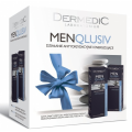 DERMEDIC MENQLUSIV - ZESTAW KOSMETYKÓW DLA MĘŻCZYZN