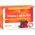 Walmark, Witamina C, 600 mg Activ, 30 tabletek