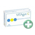 Vitagyn C, Krem dopochwowy, 30 g