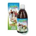 Alter Medica Aloes Young, Sok z aloesu z dodatkiem naturalnej witaminy C, 500 ml
