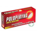 POLOPIRYNA 500 MG, 10 TABLETEK DOJELITOWYCH
