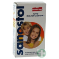 SANOSTOL SYROP MULTIWITAMINOWY BEZ CUKRU 230 ML