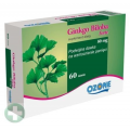 OZONE GINKGO BILOBA FORTE 80 MG 60 TABLETEK