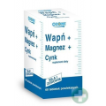 OZONE WAPŃ + MAGNEZ + CYNK 60 TABLETEK