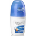 SORAYA ROLL-ON DLA KOBIET - AQUA