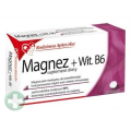 MAGNEZ + WITAMINA B6 RODZINNA APTECZKA 45 TABLETEK