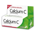 CALCIUM C RODZINNA APTECZKA 10 TABLETEK MUSUJĄCYCH