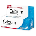 CALCIUM RODZINNA APTECZKA 10 TABLETEK MUSUJĄCYCH