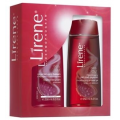 LIRENE BODY COLOUR ZESTAW: ŻEL POD PRYSZNIC + BALSAM