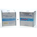 DERMEDIC AGEVITAL - KREM NA DZIEŃ + KAPSUŁKI 30 SZT. GRATIS!!!