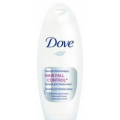 DOVE HAIR FALL CONTROL - SZAMPON PRZECIW WYPADANIU WŁOSÓW