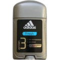 ADIDAS ACTION 3 MEN FRESH DEZODORANT W SZTYFCIE