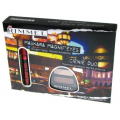 RIMMEL ZESTAW W SUPER CENIE: TUSZ MAGNIF'EYES + CIENIE DUO