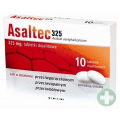 ASALTEC 325 MG 10 TABLETEK DOJELITOWYCH BLISTER
