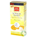 MERZ SPECIAL MLEKO I MIÓD - MASECZKA W PIANCE Z MLEKIEM I NATURALNYM MIODEM 