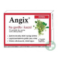 ANGIX ZIOŁOWY 12 PASTYLEK DO SSANIA