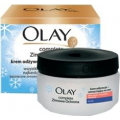 OLAY COMPLETE ZIMOWA OCHRONA - KREM ODŻYWCZO-WZMACNIAJĄCY NA NOC