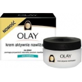 OLAY ACTIVE HYDRATING - KREM NAWILŻAJĄCY  NA DZIEŃ DO CERY WRAŻLIWEJ