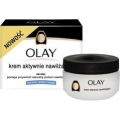 OLAY ACTIVE HYDRATING - KREM NAWILŻAJĄCY NA NOC